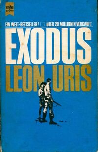  Achetez le livre d'occasion Exodus de Léon Uris sur Livrenpoche.com 