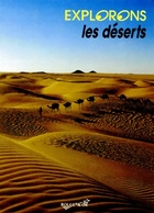  Achetez le livre d'occasion Explorons : Les deserts sur Livrenpoche.com 