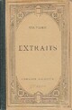  Achetez le livre d'occasion Extraits de Voltaire sur Livrenpoche.com 