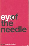 Achetez le livre d'occasion Eye of the needle sur Livrenpoche.com 