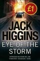  Achetez le livre d'occasion Eye of the storm de Jack Higgins sur Livrenpoche.com 