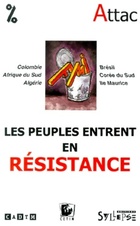  Achetez le livre d'occasion FMI. Les peuples entrent en résistance sur Livrenpoche.com 