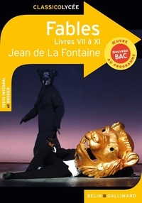  Achetez le livre d'occasion Fables : Livres VII à XI de Jean De La Fontaine sur Livrenpoche.com 
