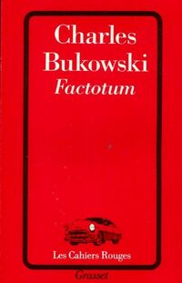 Achetez le livre d'occasion Factotum de Charles Bukowski sur Livrenpoche.com 