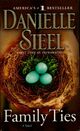  Achetez le livre d'occasion Family ties de Danielle Steel sur Livrenpoche.com 