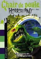  Achetez le livre d'occasion Fantômes en eaux profondes Tome II : Horrorland sur Livrenpoche.com 