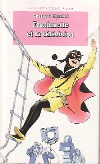  Achetez le livre d'occasion Fantômette et la télévision de Georges Chaulet sur Livrenpoche.com 