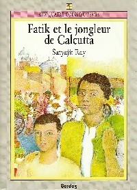  Achetez le livre d'occasion Fatik et le jongleur de Calcutta de Satyajit Ray sur Livrenpoche.com 