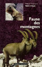  Achetez le livre d'occasion Faune des montagnes sur Livrenpoche.com 