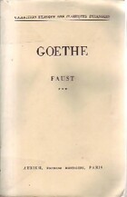  Achetez le livre d'occasion Faust Tome III sur Livrenpoche.com 