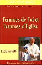  Achetez le livre d'occasion Femmes de foi et femmes d'Eglise sur Livrenpoche.com 