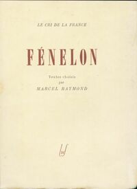  Achetez le livre d'occasion Fénelon. Choix de textes de François Fénelon sur Livrenpoche.com 