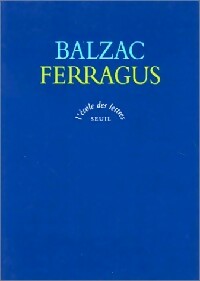  Achetez le livre d'occasion Ferragus de Honoré De Balzac sur Livrenpoche.com 