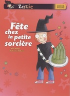  Achetez le livre d'occasion Fête chez la petite sorcière sur Livrenpoche.com 