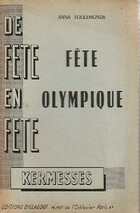  Achetez le livre d'occasion Fête olympique sur Livrenpoche.com 