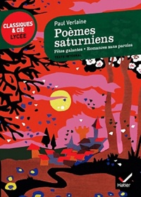  Achetez le livre d'occasion Fêtes galantes / Romances sans paroles / Poèmes saturniens de Paul Verlaine sur Livrenpoche.com 