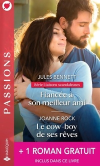  Achetez le livre d'occasion Fiancée à son meilleur ami / Le cow-boy de ses rêves / Le mariage d'un prince de Jules Rock sur Livrenpoche.com 