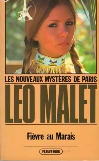  Achetez le livre d'occasion Fièvre au Marais de Léo Malet sur Livrenpoche.com 