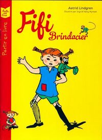  Achetez le livre d'occasion Fifi Brindacier de Astrid Lindgren sur Livrenpoche.com 