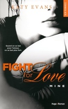  Achetez le livre d'occasion Fight for love Tome II sur Livrenpoche.com 