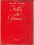  Achetez le livre d'occasion Fille de prince sur Livrenpoche.com 