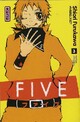  Achetez le livre d'occasion Five Tome III de Shiori Furukawa sur Livrenpoche.com 