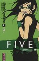  Achetez le livre d'occasion Five Tome II de Shiori Furukawa sur Livrenpoche.com 