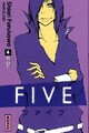  Achetez le livre d'occasion Five Tome IV de Shiori Furukawa sur Livrenpoche.com 
