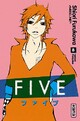  Achetez le livre d'occasion Five Tome VIII de Shiori Furukawa sur Livrenpoche.com 