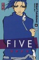  Achetez le livre d'occasion Five Tome VI de Shiori Furukawa sur Livrenpoche.com 