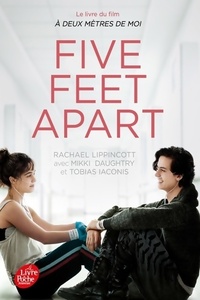  Achetez le livre d'occasion Five feet apart de Rachael Lippincott sur Livrenpoche.com 