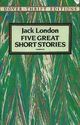  Achetez le livre d'occasion Five great short stories de Jack London sur Livrenpoche.com 