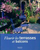  Achetez le livre d'occasion Fleurir les terrasses et balcons sur Livrenpoche.com 