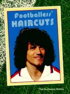  Achetez le livre d'occasion Footballers' haircuts sur Livrenpoche.com 
