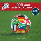  Achetez le livre d'occasion Fou de foot. 100 % quiz spécial mondial sur Livrenpoche.com 