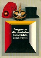  Achetez le livre d'occasion Fragen an die deutsche geschic sur Livrenpoche.com 