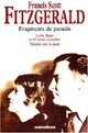  Achetez le livre d'occasion Fragments de paradis de Francis Scott Fitzgerald sur Livrenpoche.com 