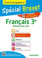  Achetez le livre d'occasion Français / Histoire des arts 3e sur Livrenpoche.com 