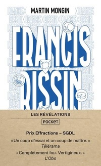  Achetez le livre d'occasion Francis Rissin de Martin Mongin sur Livrenpoche.com 