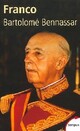  Achetez le livre d'occasion Franco de Bartolomé Bennassar sur Livrenpoche.com 