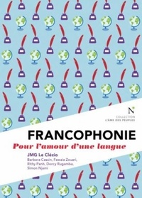  Achetez le livre d'occasion Francophonie de Jean-Marie Gustave Le Clézio sur Livrenpoche.com 