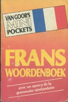  Achetez le livre d'occasion Frans woordenboeck. Dicitonnaire français-néerlandais sur Livrenpoche.com 