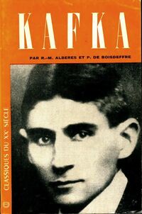  Achetez le livre d'occasion Franz Kafka de Pierre De Boisdeffre sur Livrenpoche.com 