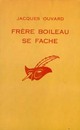  Achetez le livre d'occasion Frère Boileau se fâche de Jacques Ouvard sur Livrenpoche.com 