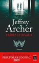  Achetez le livre d'occasion Frères et rivaux de Jeffrey Archer sur Livrenpoche.com 