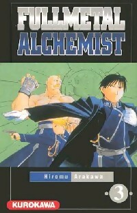  Achetez le livre d'occasion Fullmetal alchemist Tome III de Makoto Arakawa sur Livrenpoche.com 