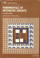  Achetez le livre d'occasion Fundamentals of integrated circuits sur Livrenpoche.com 