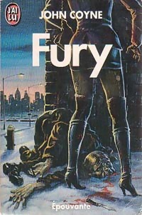  Achetez le livre d'occasion Fury de John Coyne sur Livrenpoche.com 