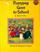  Achetez le livre d'occasion Fuzzypeg goes to school sur Livrenpoche.com 