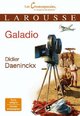  Achetez le livre d'occasion Galadio de Didier Daeninckx sur Livrenpoche.com 